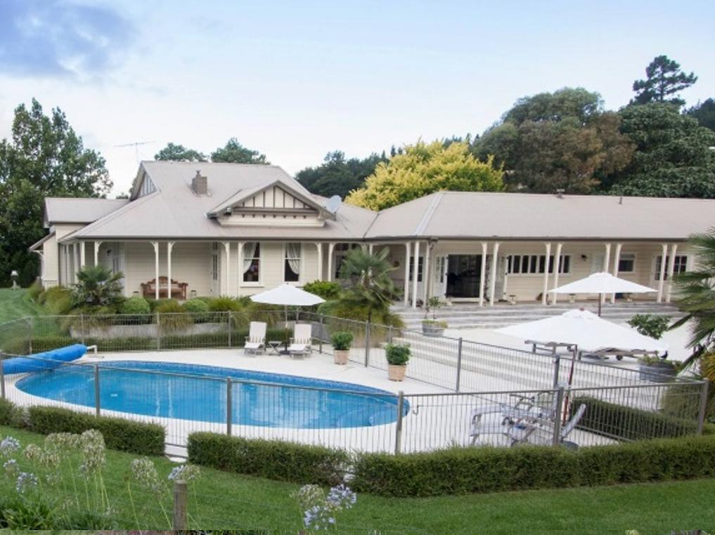 The Manse Villa Maraekakaho Exterior foto