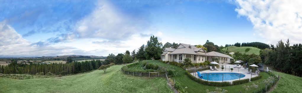 The Manse Villa Maraekakaho Exterior foto